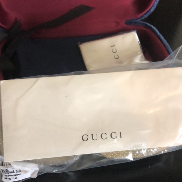 Sale. New Authentic Gucci embellished sunglasses main image 6